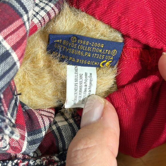 Boyds Bears | Mary Ann Bearican | Retired 2004 - Picture 7 of 7